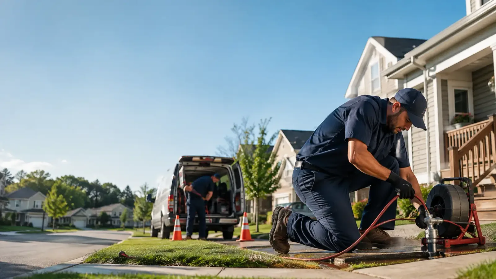 Emergency Plumbing in Hitchita, OK